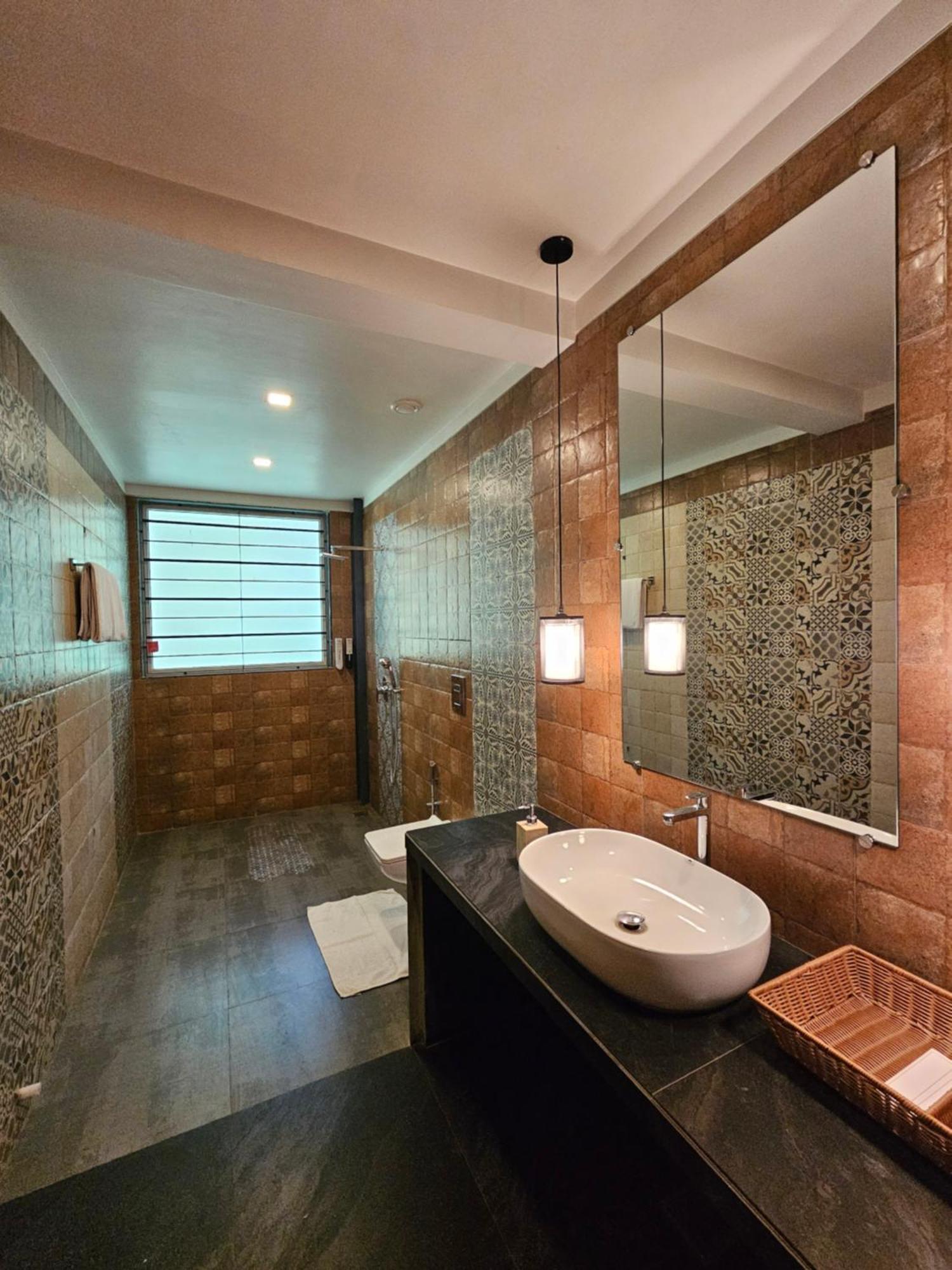 River Estates Luxury Resort & Spa Karjat Bagian luar foto