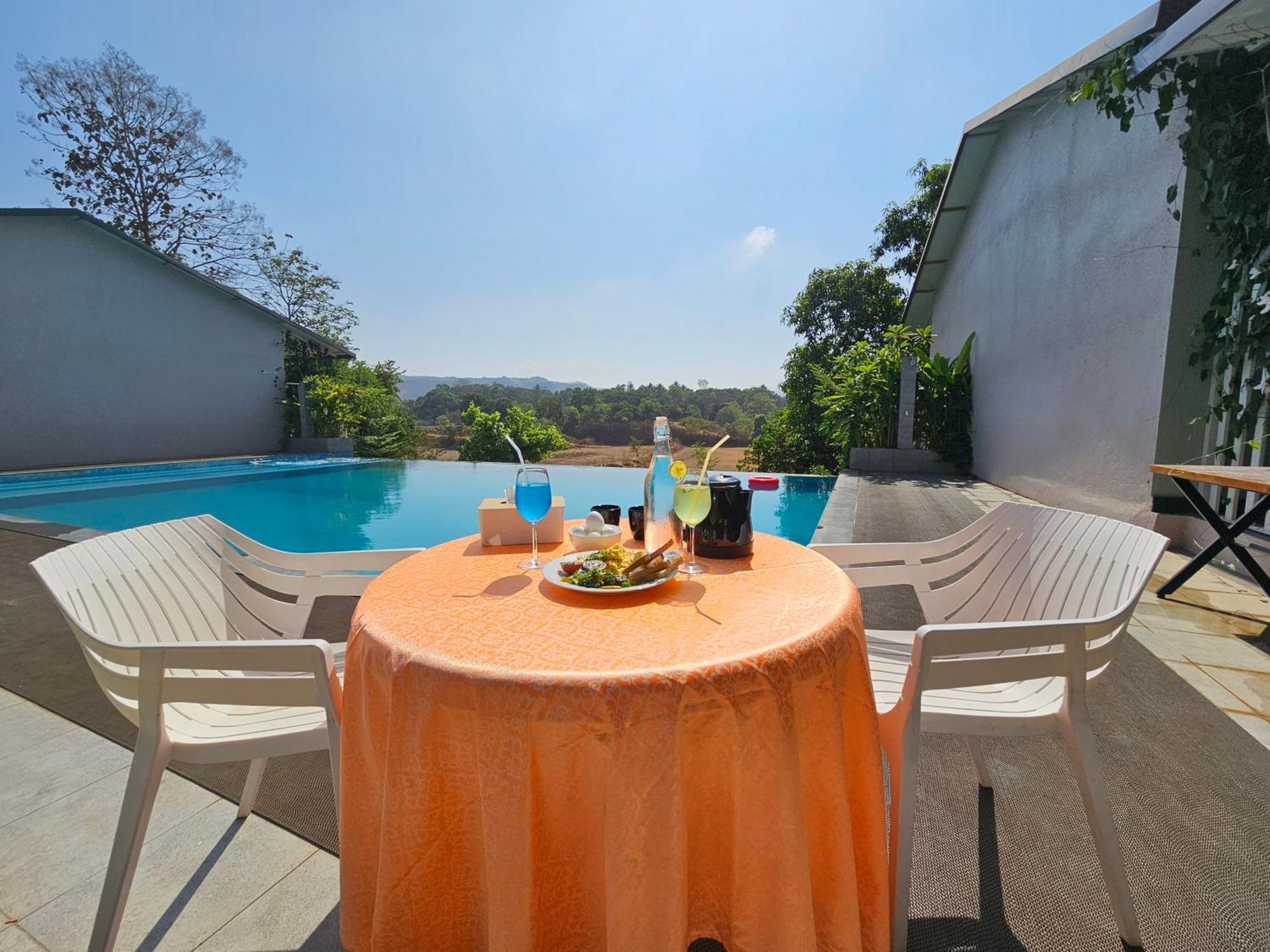 River Estates Luxury Resort & Spa Karjat Bagian luar foto
