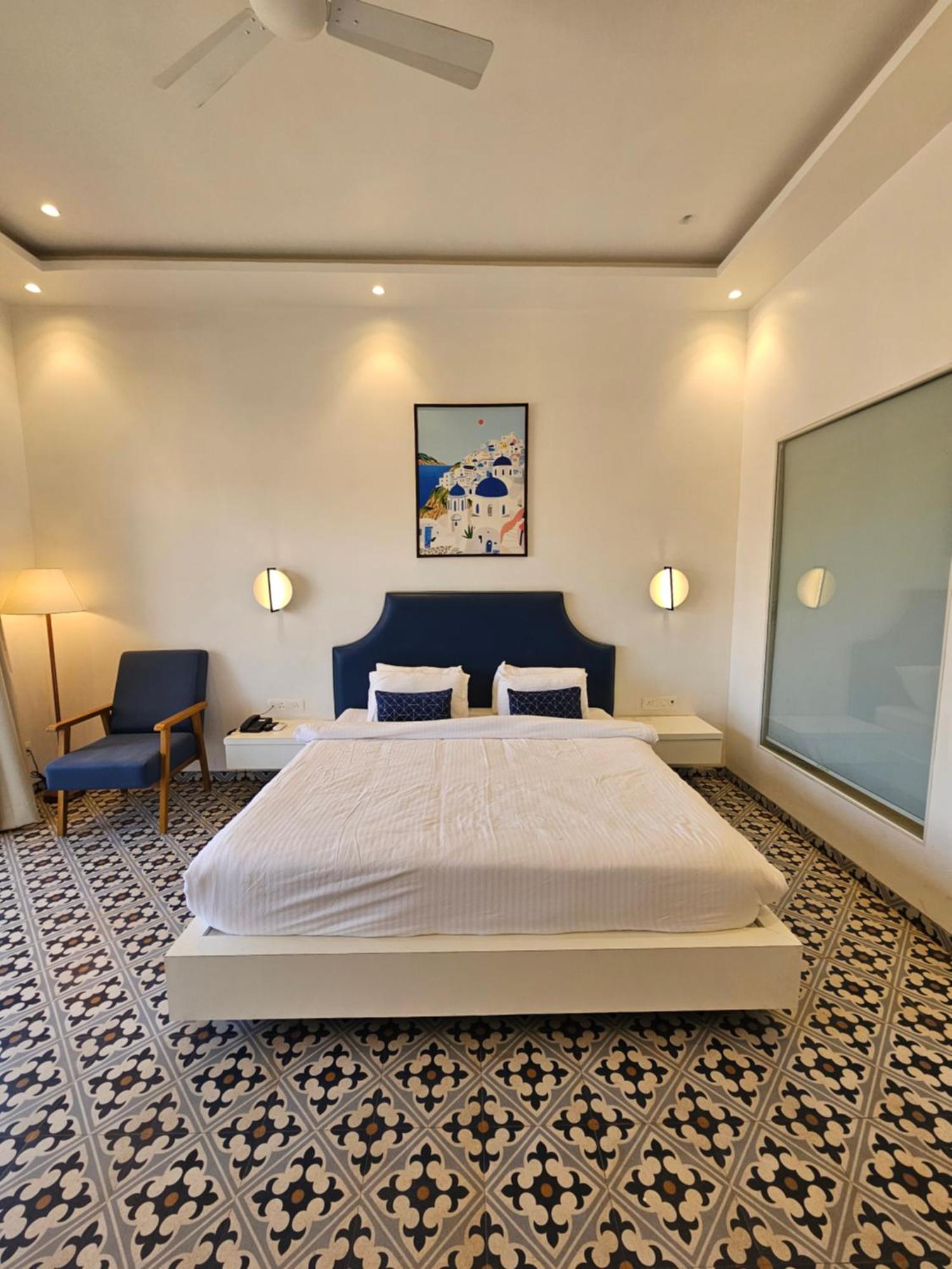 River Estates Luxury Resort & Spa Karjat Bagian luar foto