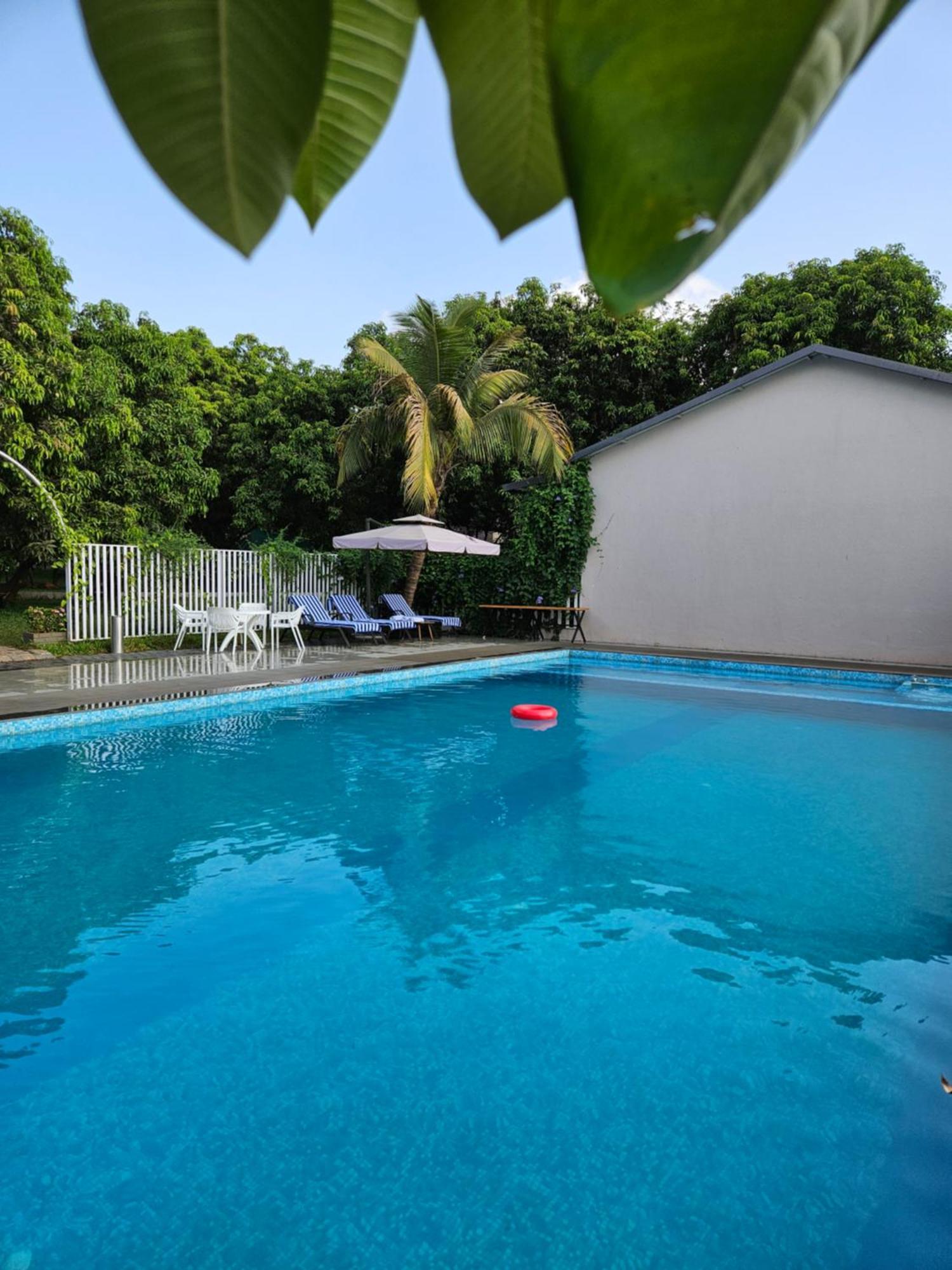 River Estates Luxury Resort & Spa Karjat Bagian luar foto